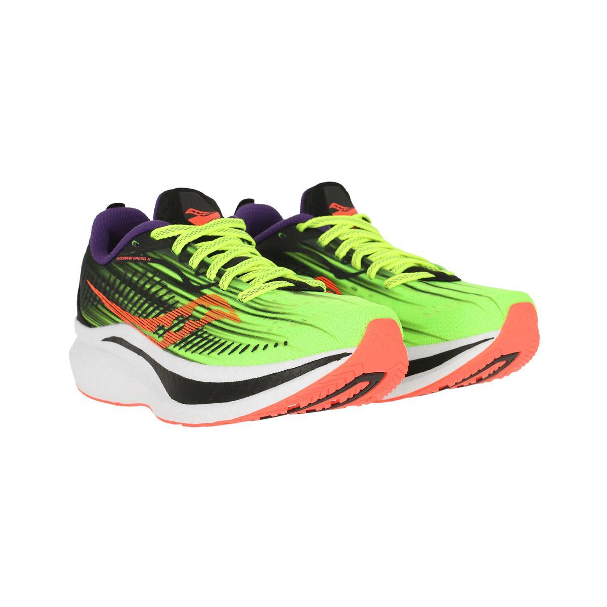 Zapatilla Saucony Endorphin Speed 2 Mujer Vizipro-2