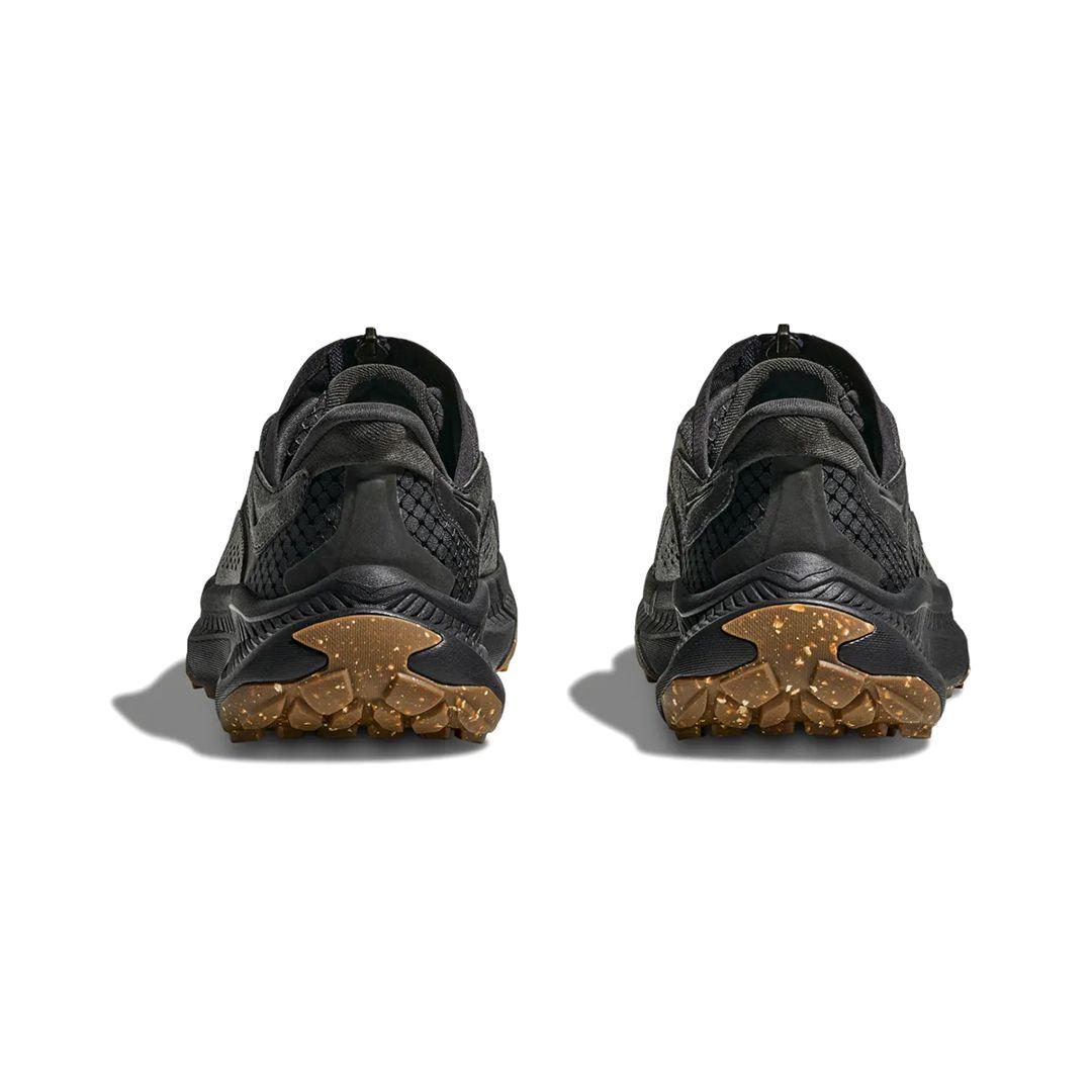 Zapatillas Hombre Lifestyle Hoka Project Transport Carbon Hombre Black/Black-4