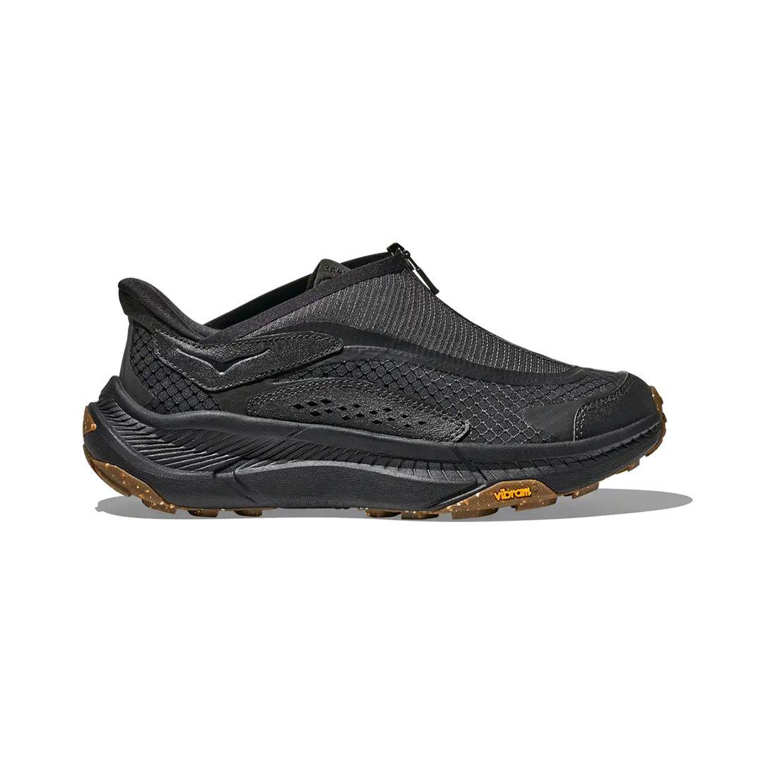 Zapatillas Hoka Project Transport Carbon Hombre Black/Black-0
