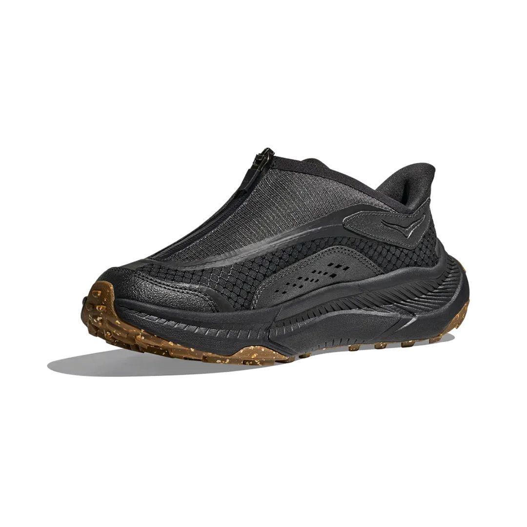 Zapatillas Hoka Project Transport Carbon Hombre Black/Black-2