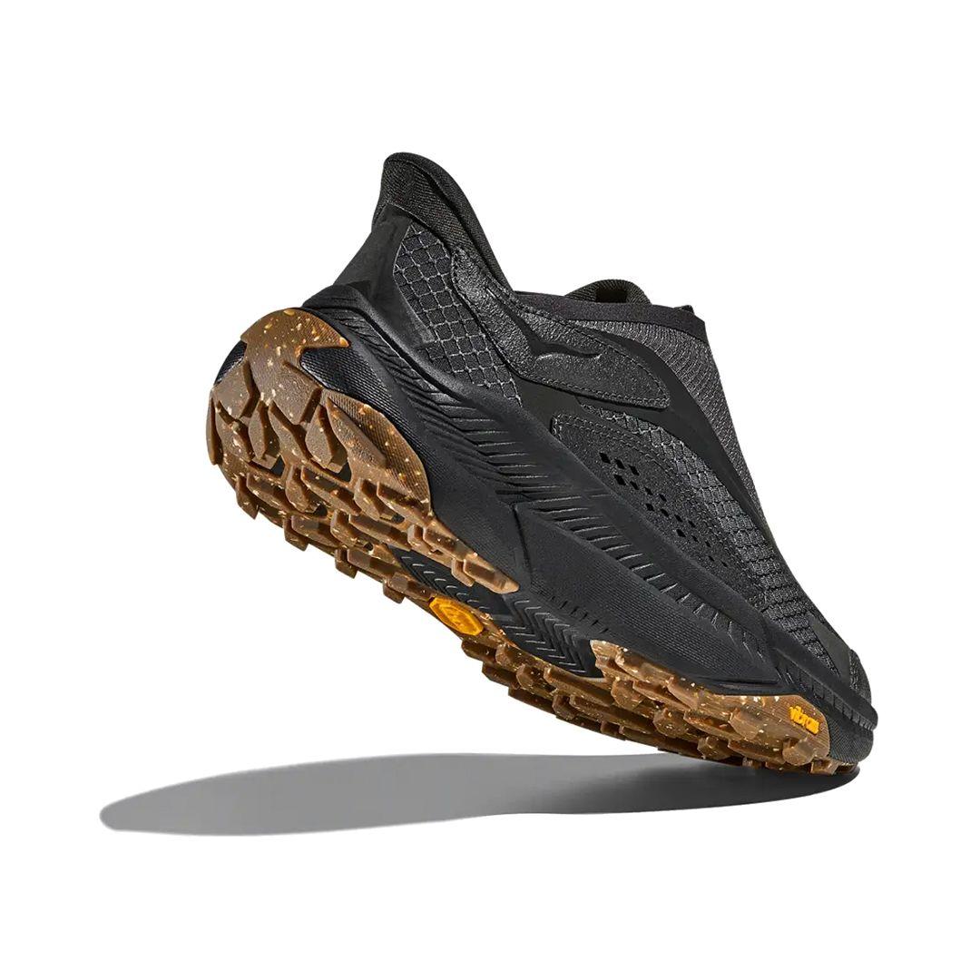 Zapatillas Hoka Project Transport Carbon Hombre Black/Black-3