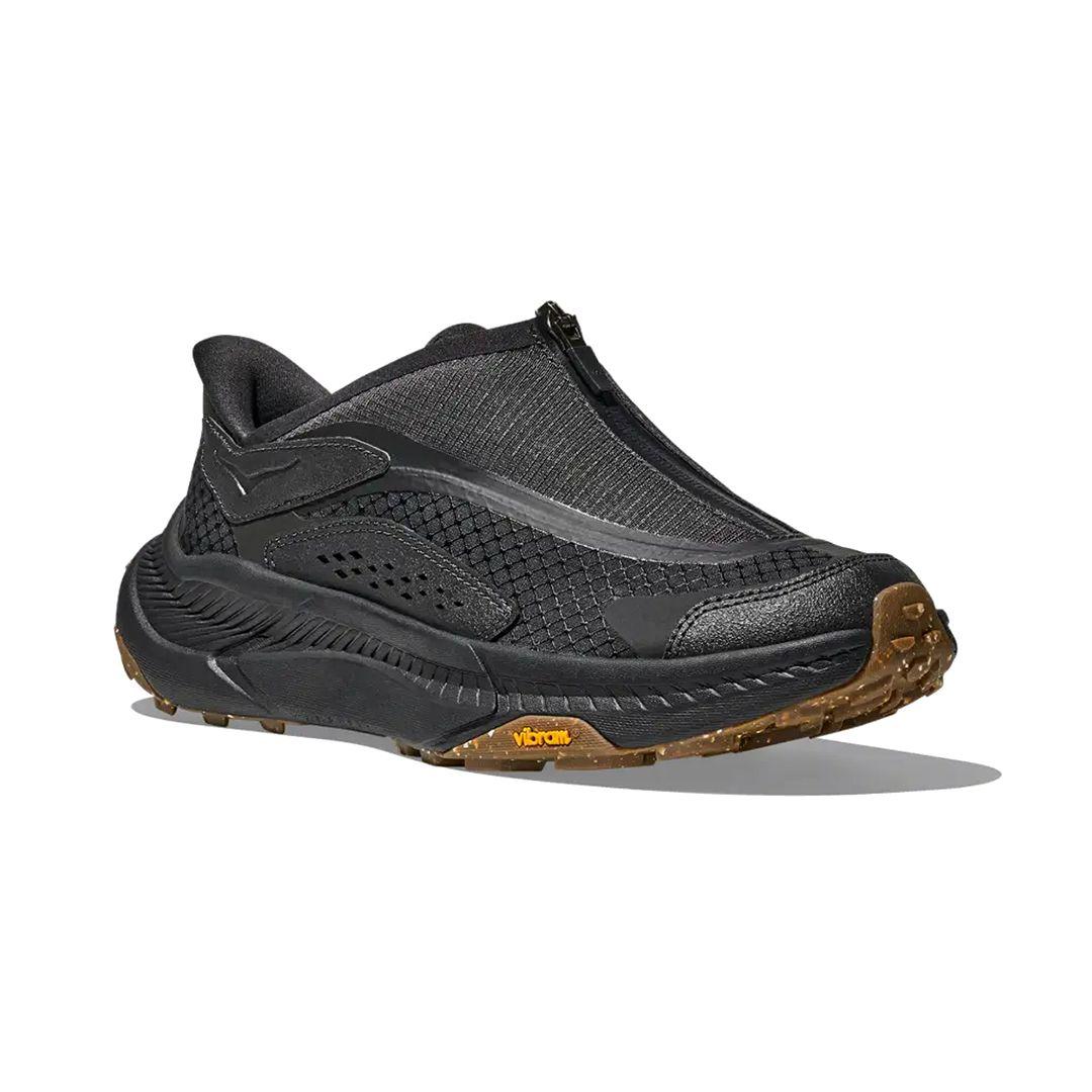 Zapatillas Hoka Project Transport Carbon Hombre Black/Black-5