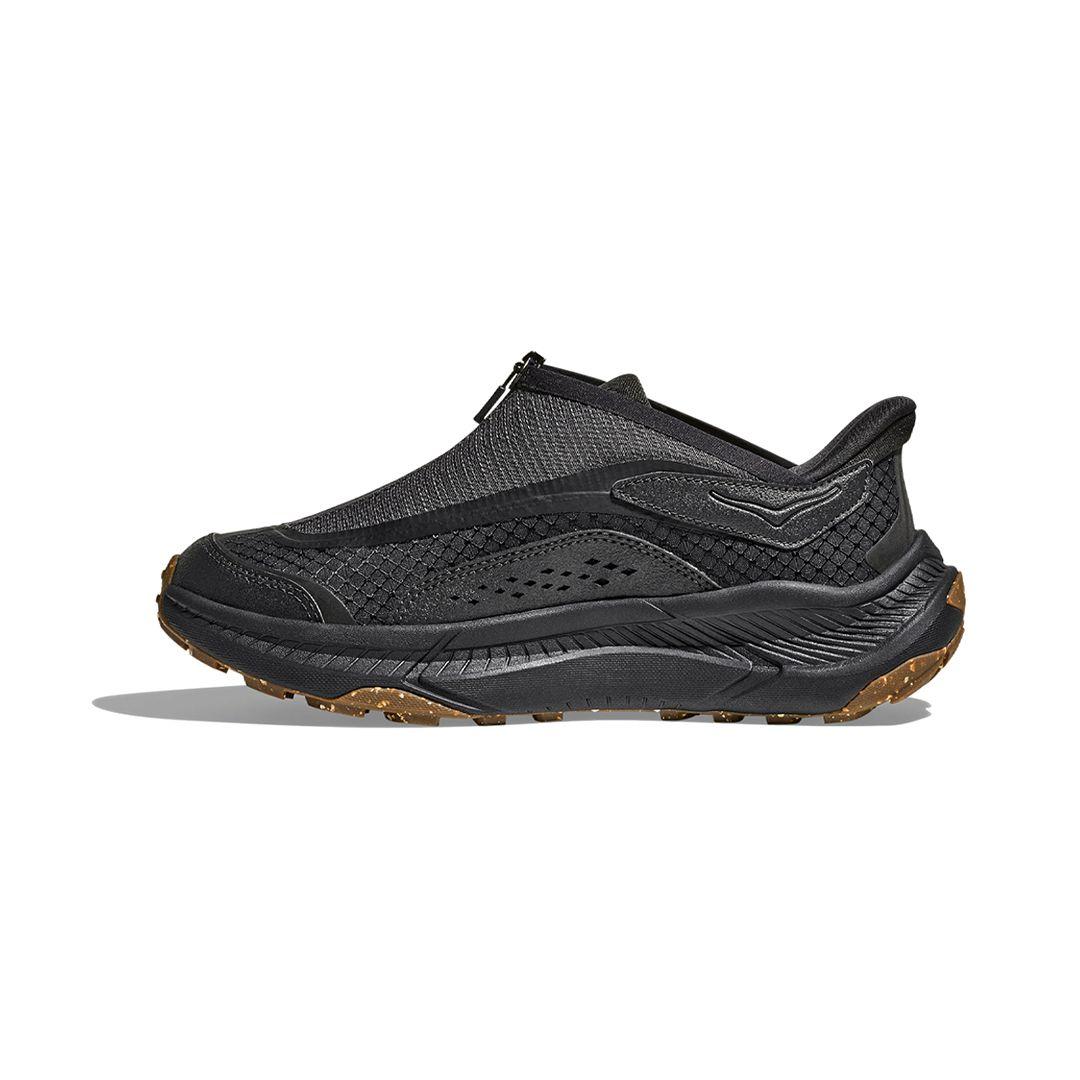 Zapatillas Hoka Project Transport Carbon Hombre Black/Black-7