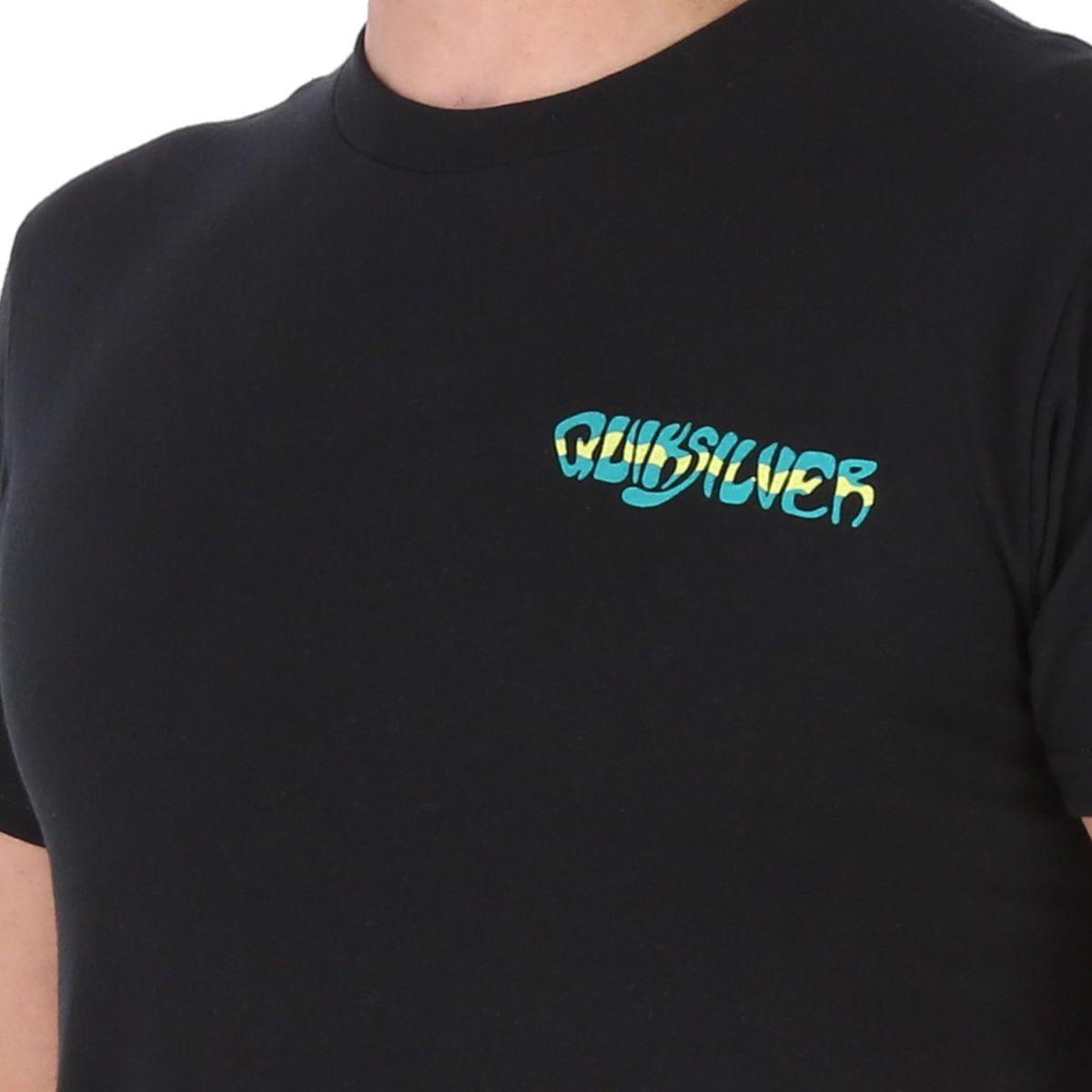 Polera Quiksilver Trippy Tree Hombre Black-3