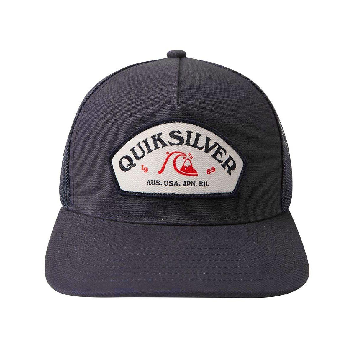 Jockey Quiksilver Tweaks And Valleys Hombre Blue-0