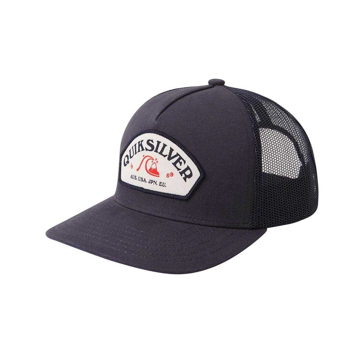 Jockey Quiksilver Tweaks And Valleys Hombre Blue-1