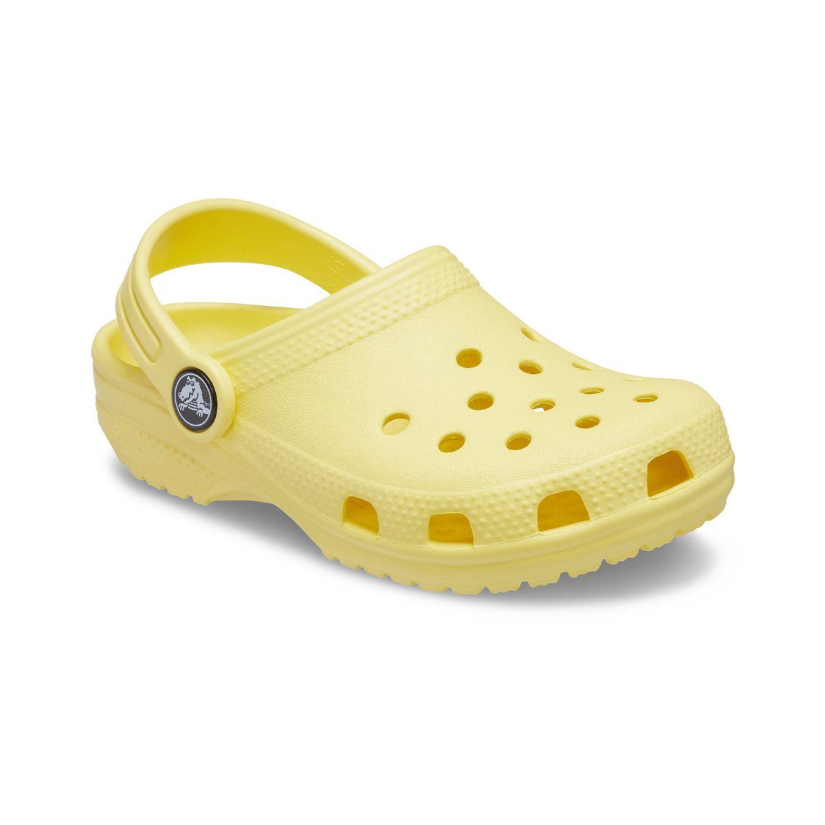 Zueco Crocs Crocs Classic Niño Banana-0