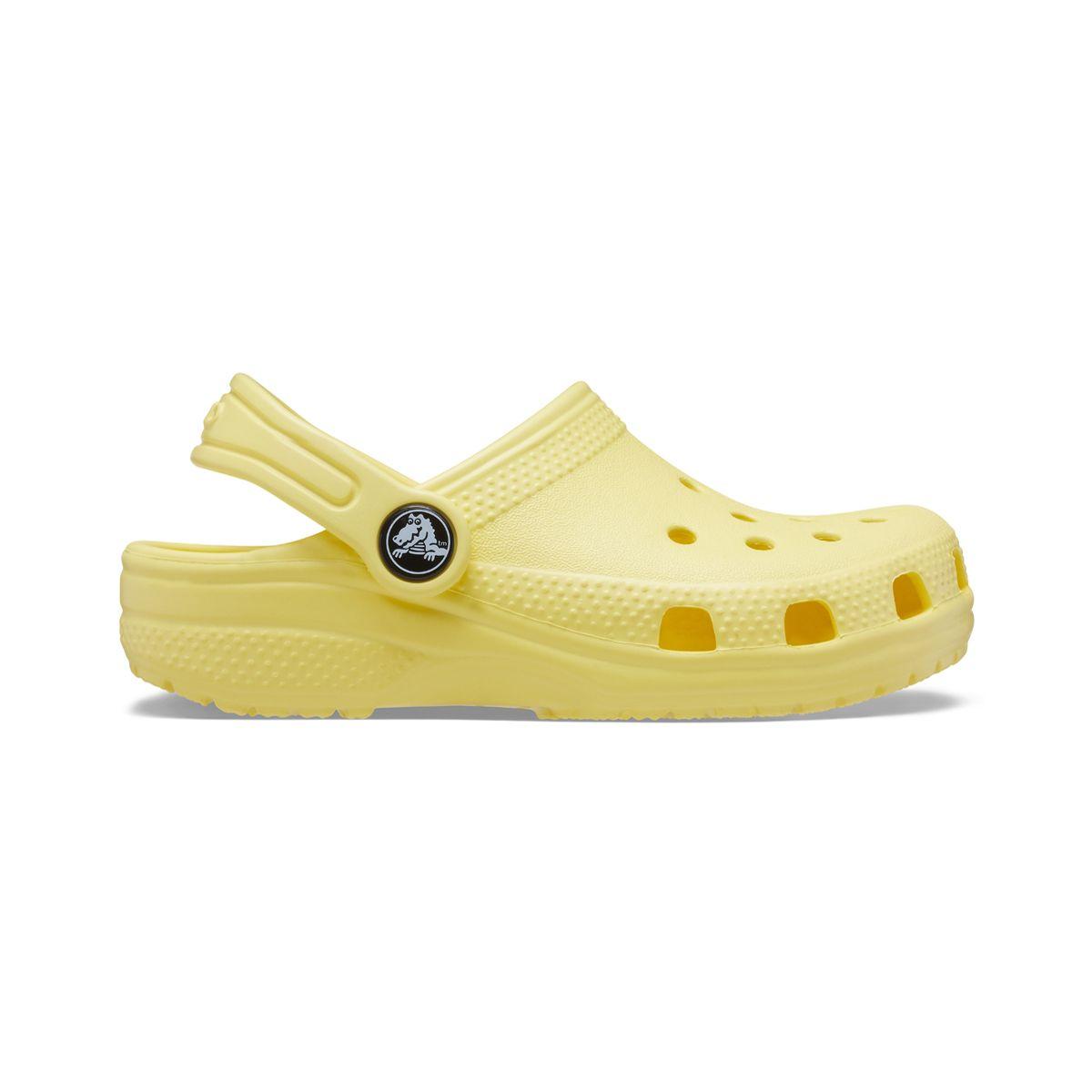 Zueco Crocs Crocs Classic Niño Banana-1
