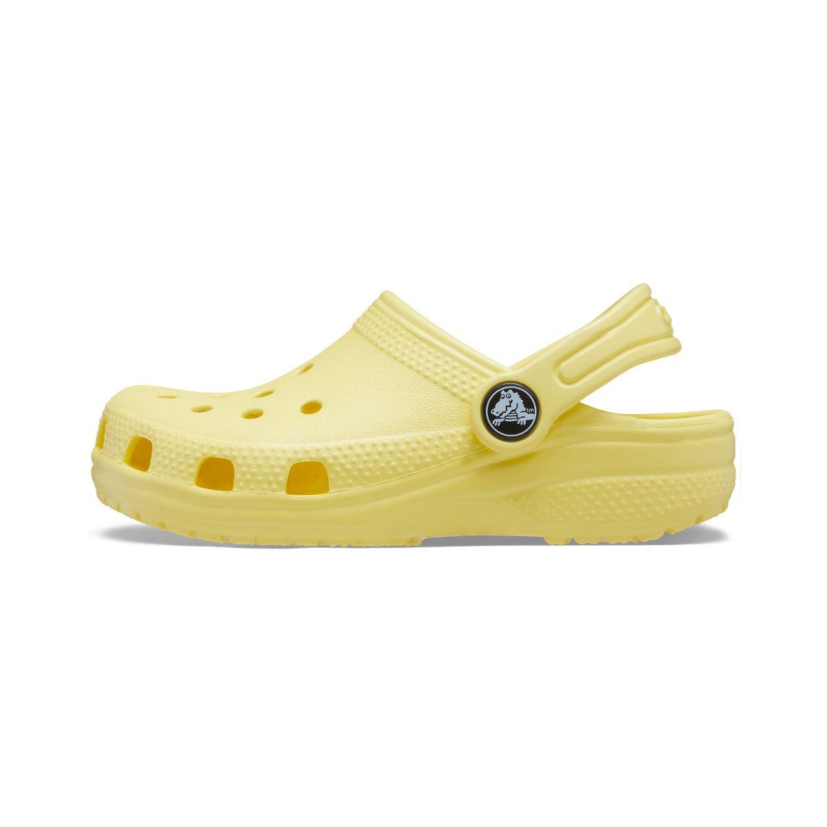 Zueco Crocs Crocs Classic Niño Banana-2