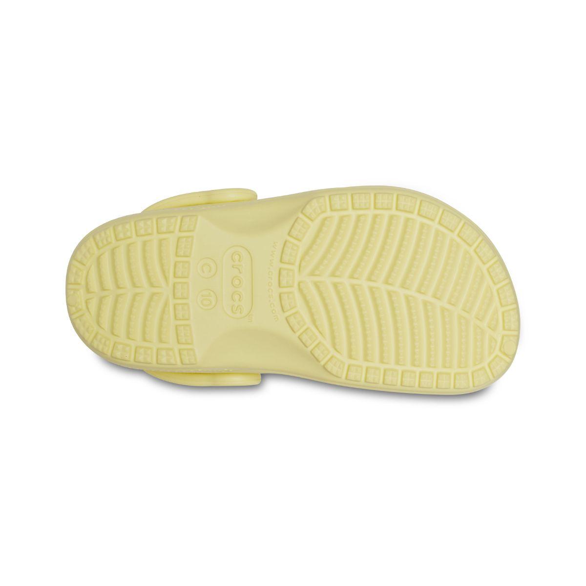 Zueco Crocs Crocs Classic Niño Banana-3