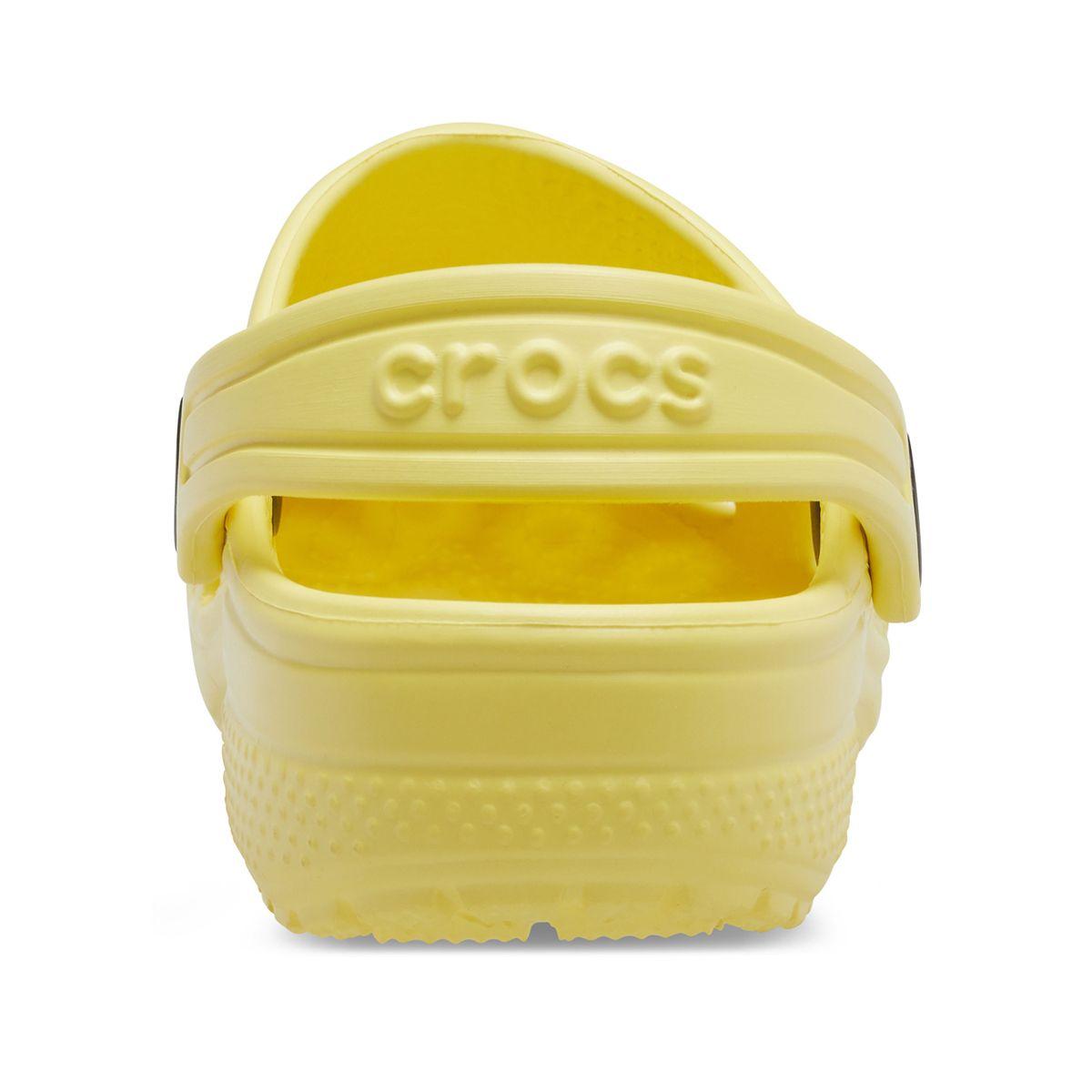 Zueco Crocs Crocs Classic Niño Banana-4