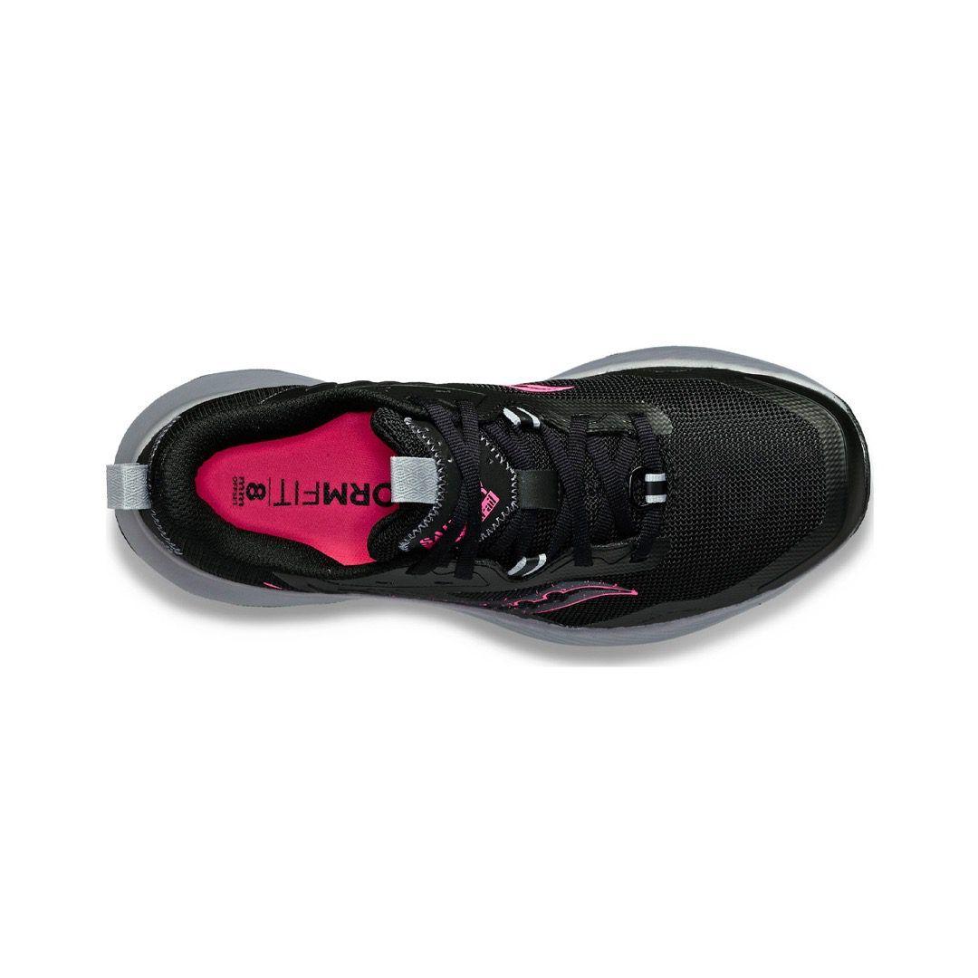 Zapatilla Saucony Blaze TR Mujer Black/Vizi Pink-3