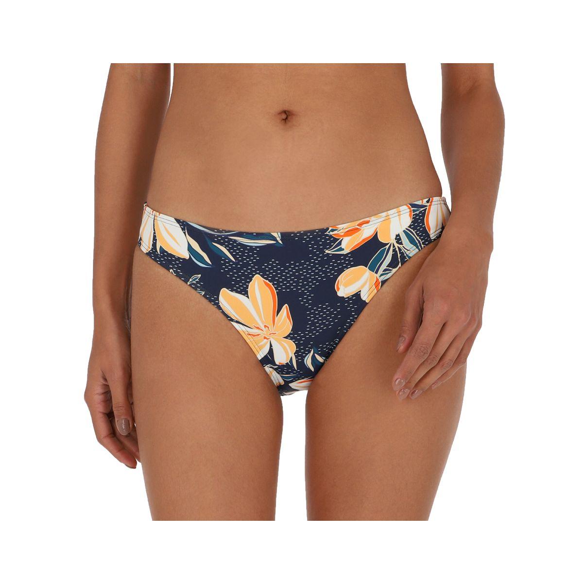 Bottom Bikini Roxy Bu Lilies Mujer Mood Indigo-0