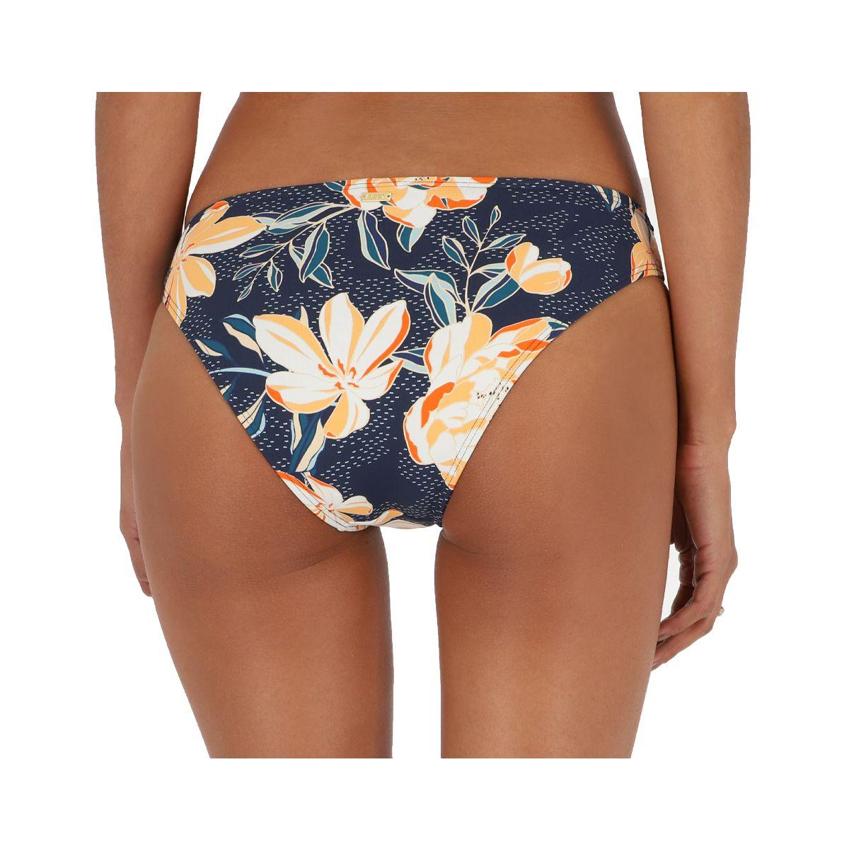 Bottom Bikini Roxy Bu Lilies Mujer Mood Indigo-2