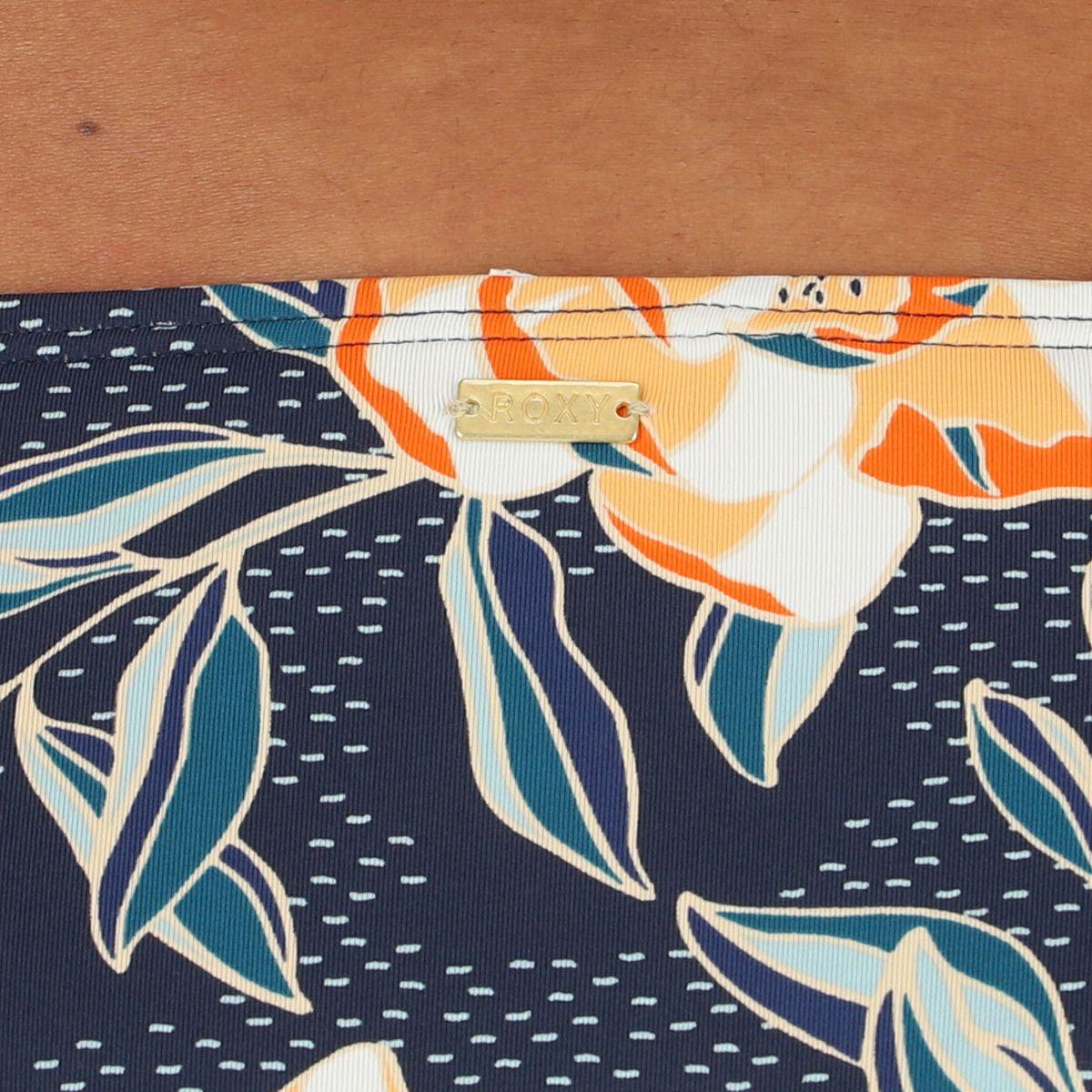 Bottom Bikini Roxy Bu Lilies Mujer Mood Indigo-3