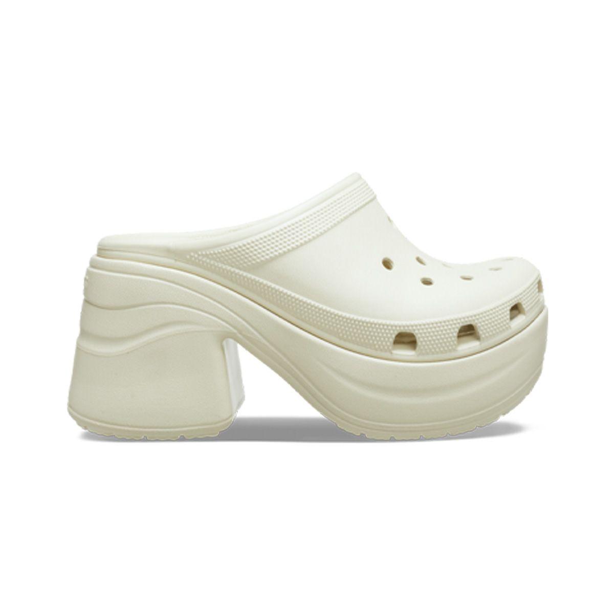 Sandalia Crocs Siren Mujer Bone-1