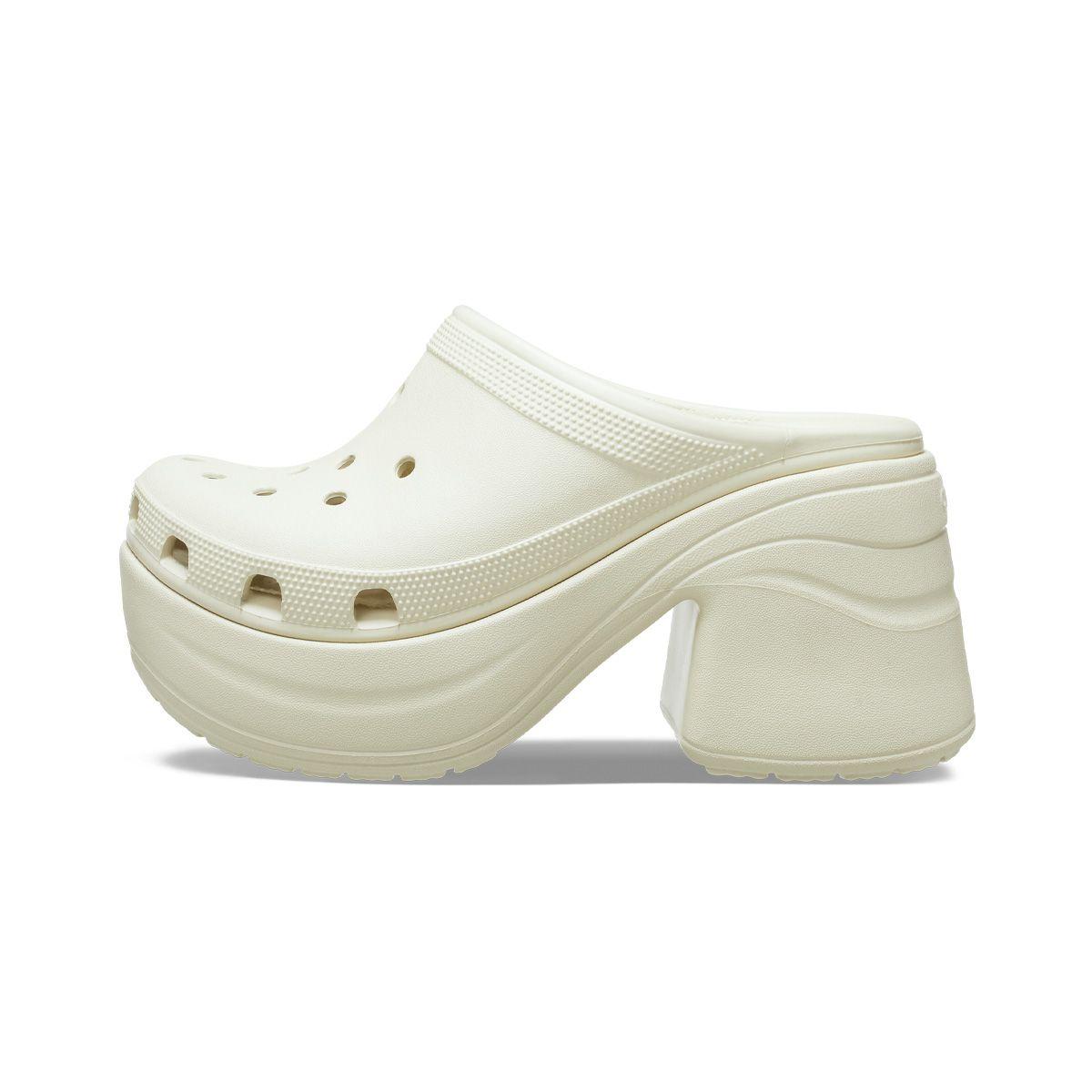 Sandalia Crocs Siren Mujer Bone-2