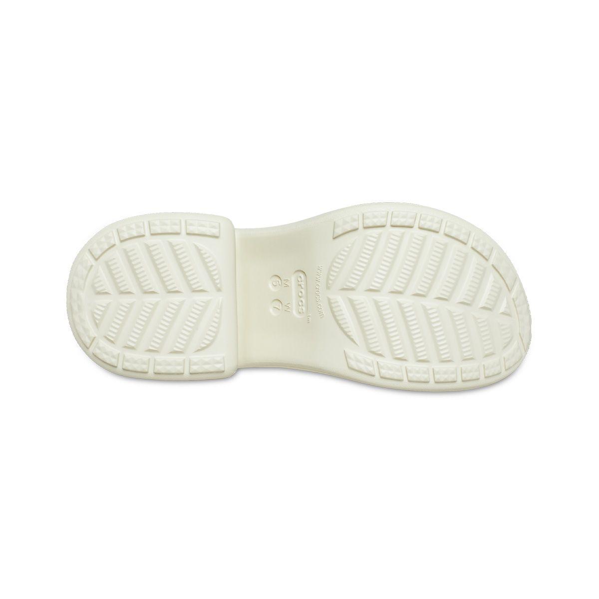 Sandalia Crocs Siren Mujer Bone-3