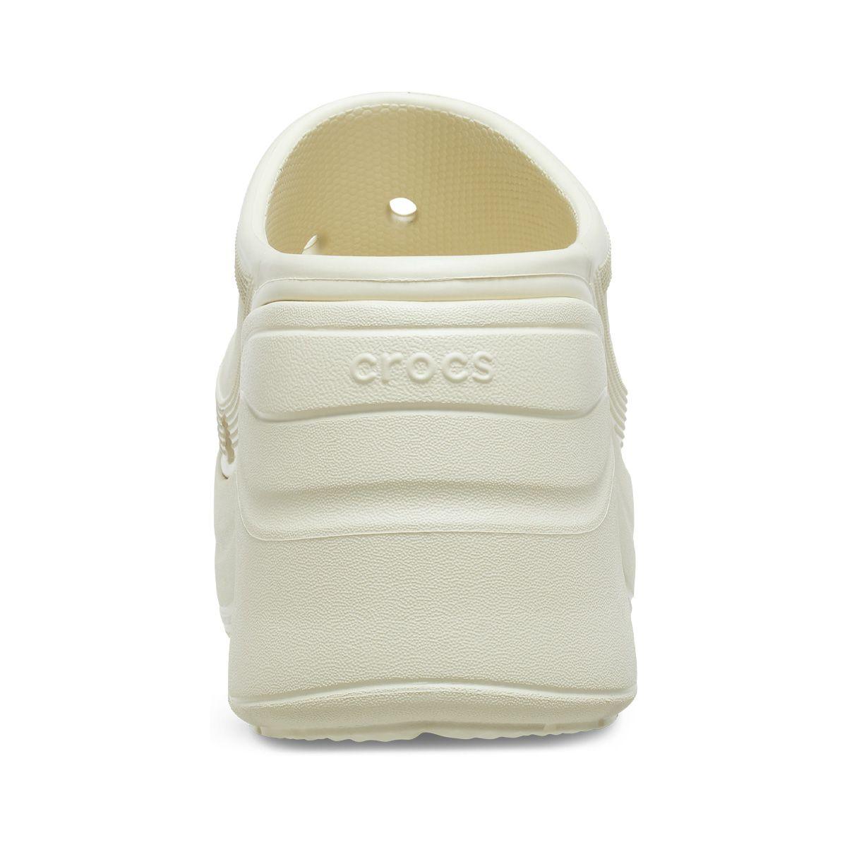 Sandalia Crocs Siren Mujer Bone-4