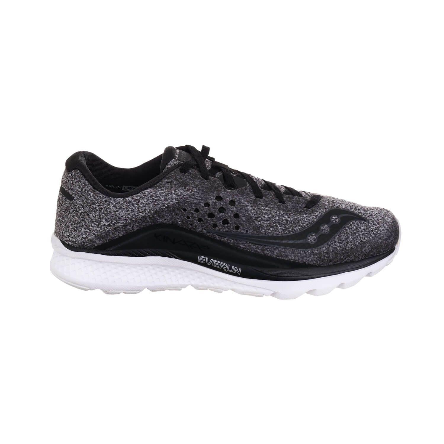 Zapatilla Mujer Saucony Marl Kinvara 8 Marl/Black-0