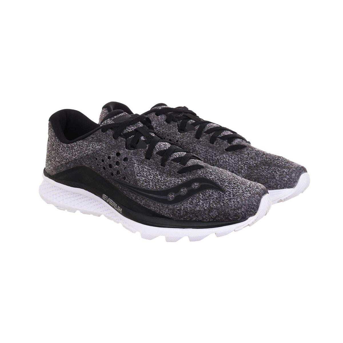 Zapatilla Mujer Saucony Marl Kinvara 8 Marl/Black-1
