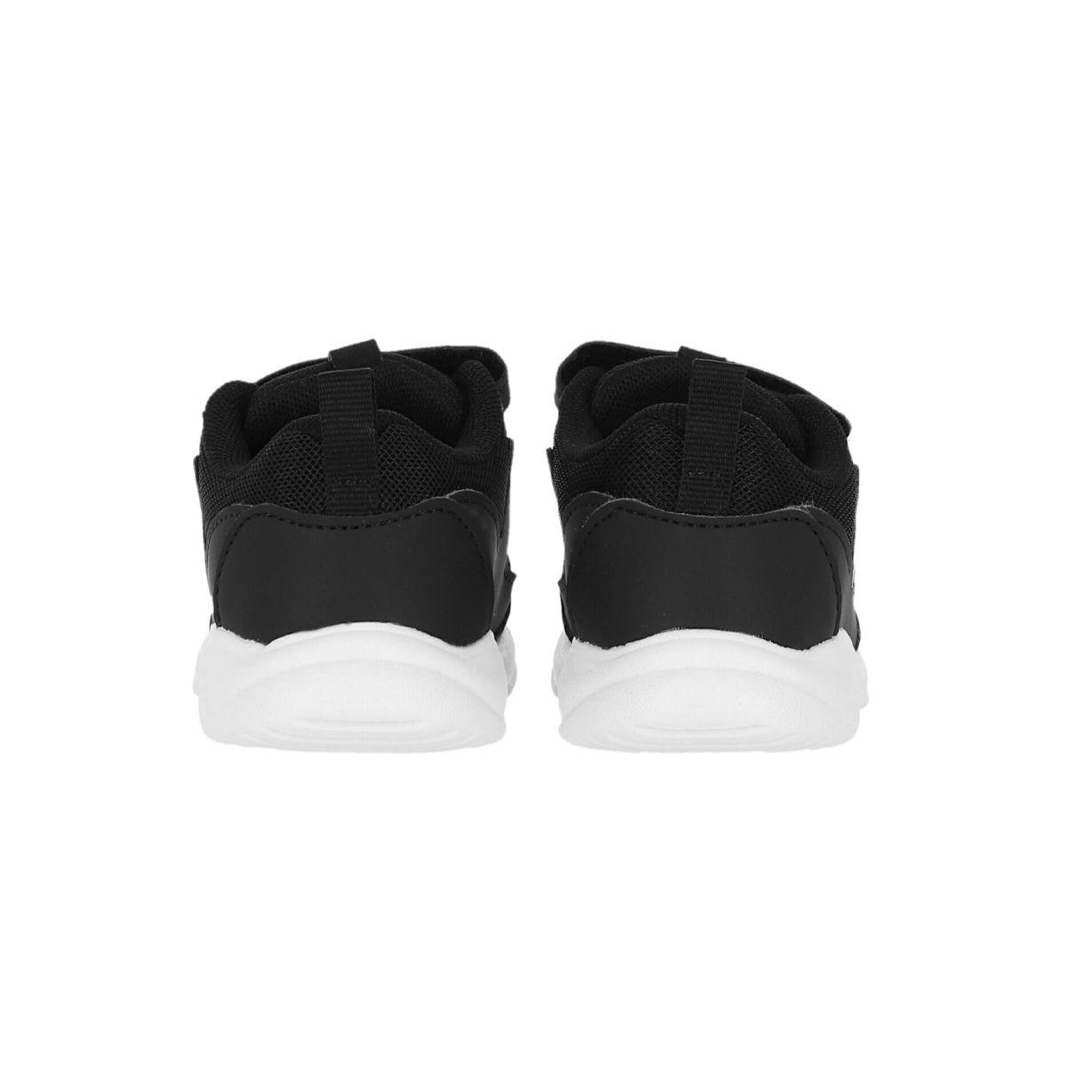 Zapatilla Puma Fun Racer AC Bebé Black/White-3