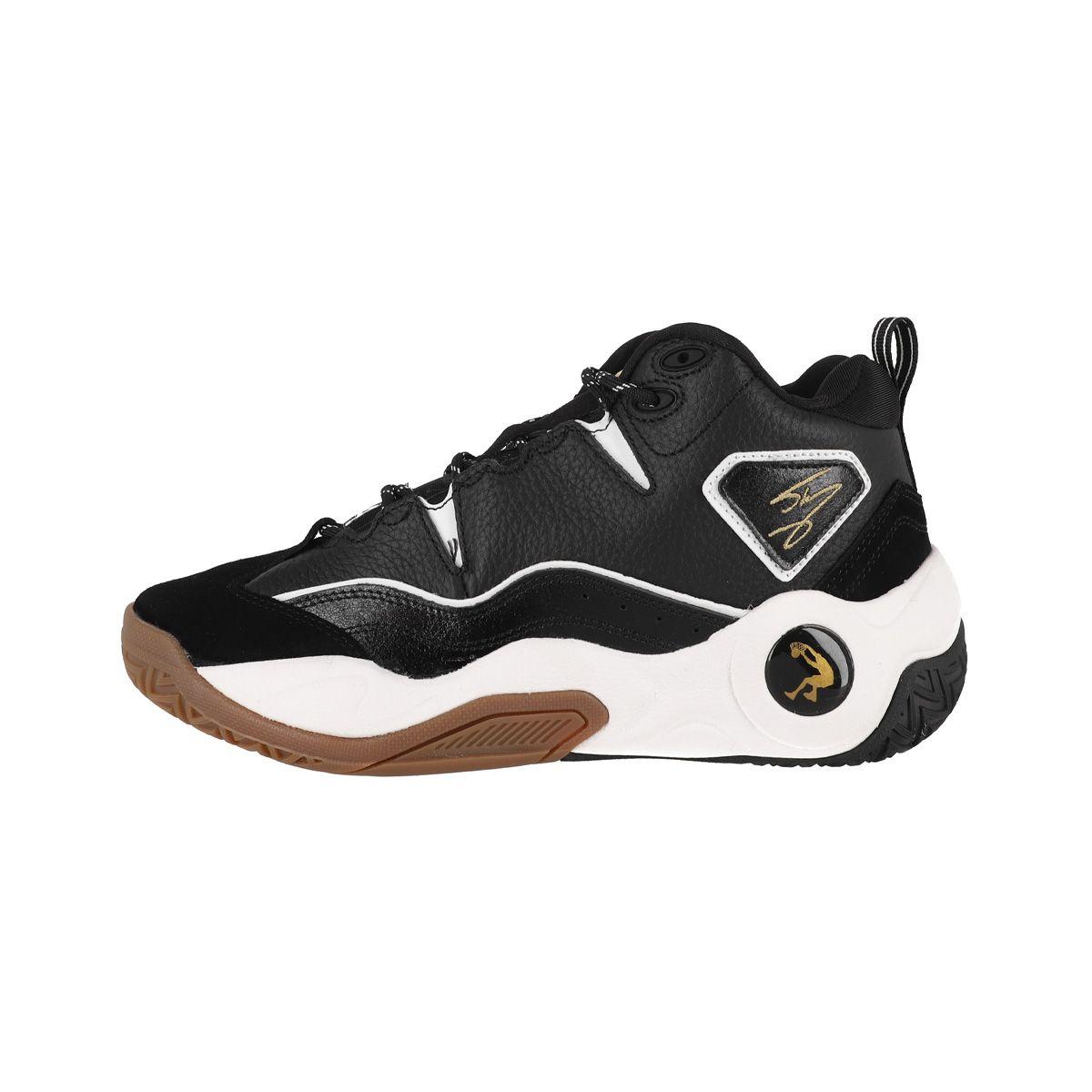 Zapatillas Básquetbol Shaq Hall of Fame Hombre Negras-0