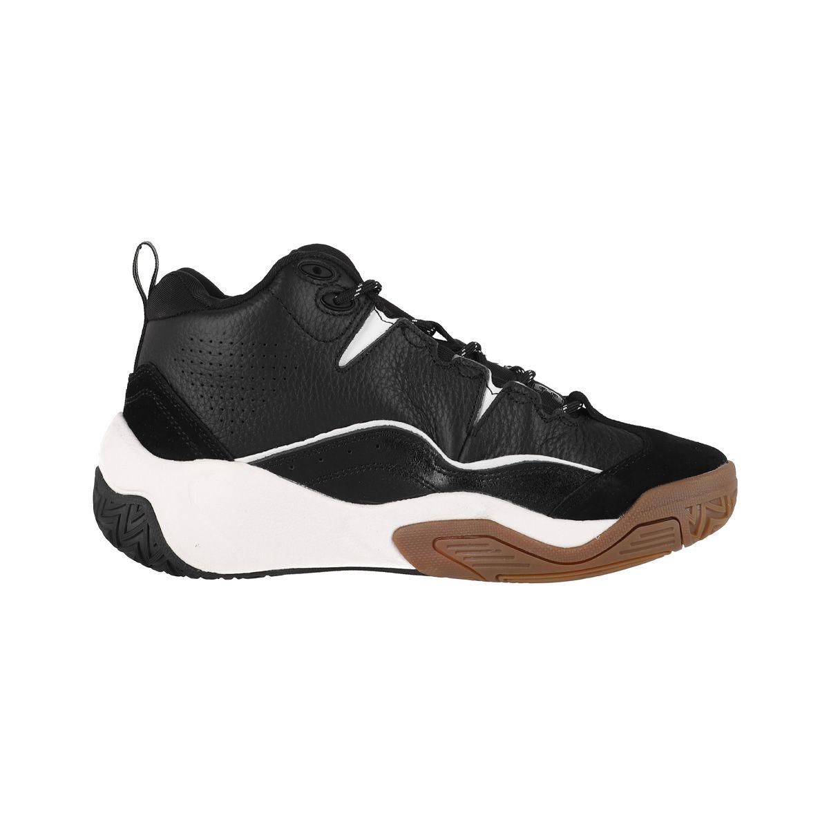 Zapatillas Básquetbol Shaq Hall of Fame Hombre Negras-1
