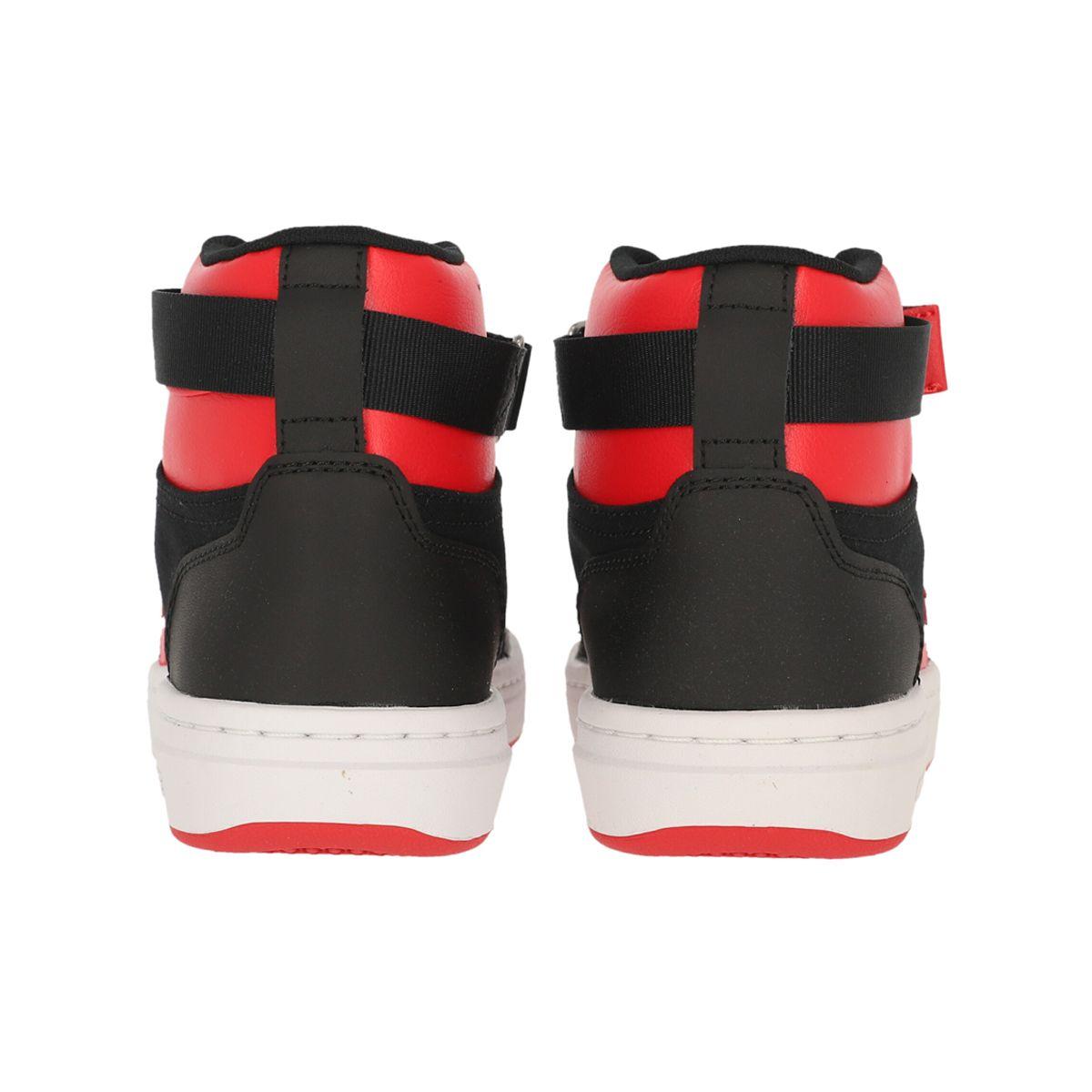 Zapatilla Converse Pro Blaze Hombre Black/Red-3