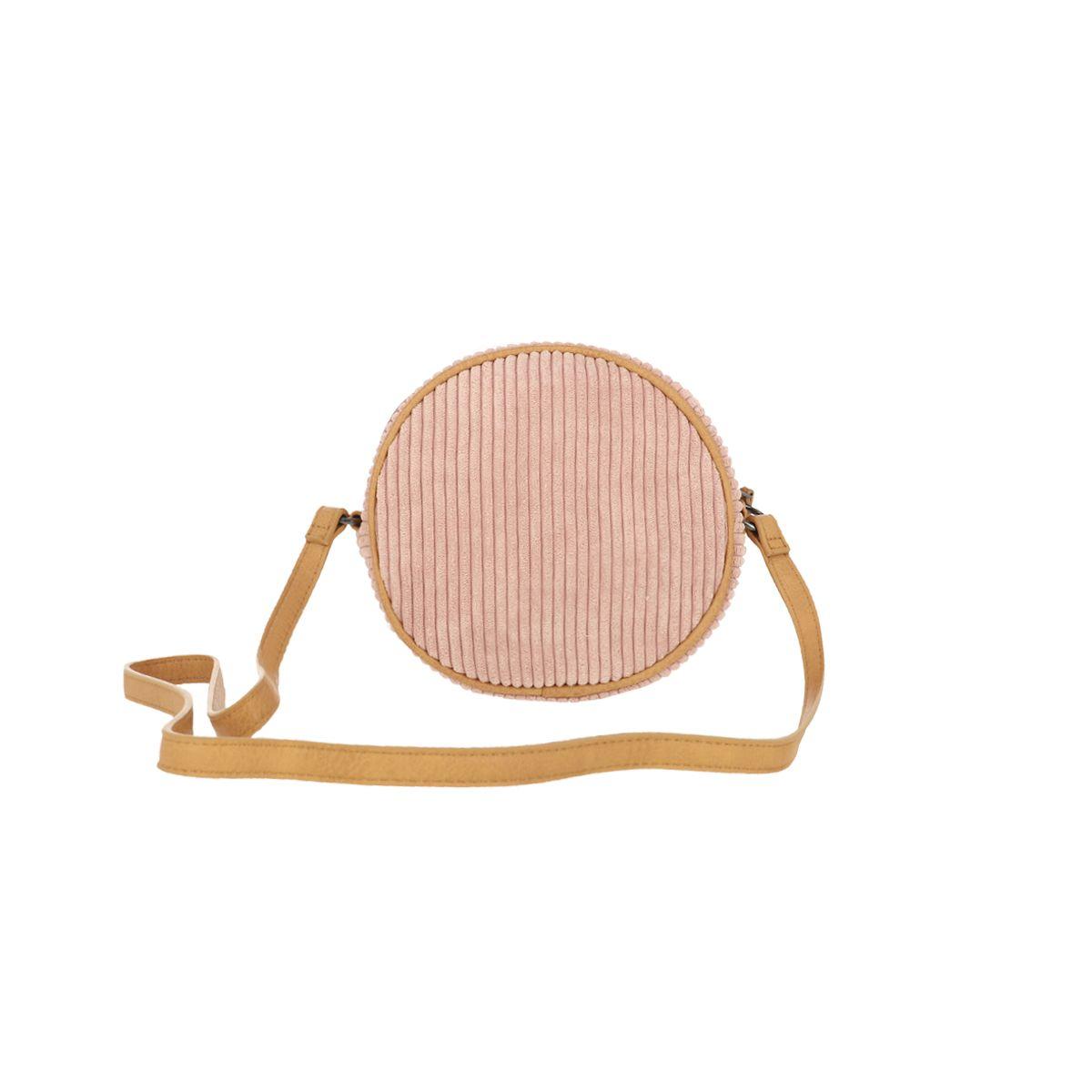 Bolso Roxy You Belong Mujer Ash Rose-2