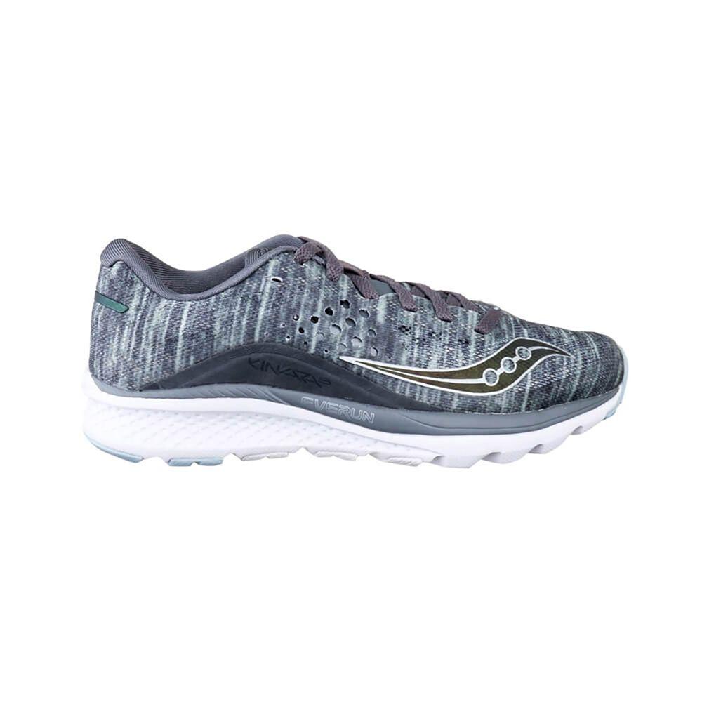 Zapatilla Mujer Saucony Kinvara 8 Grey-0