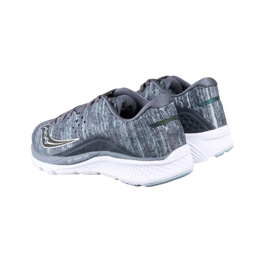 Zapatilla Mujer Saucony Kinvara 8 Grey-2