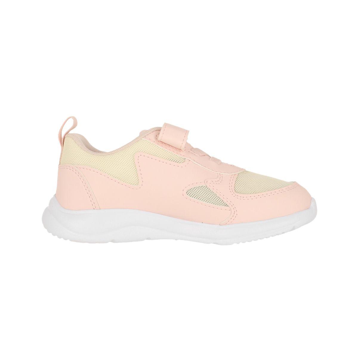 Zapatilla Puma Fun Racer AC Niña Pristine/Sunset Pink-1