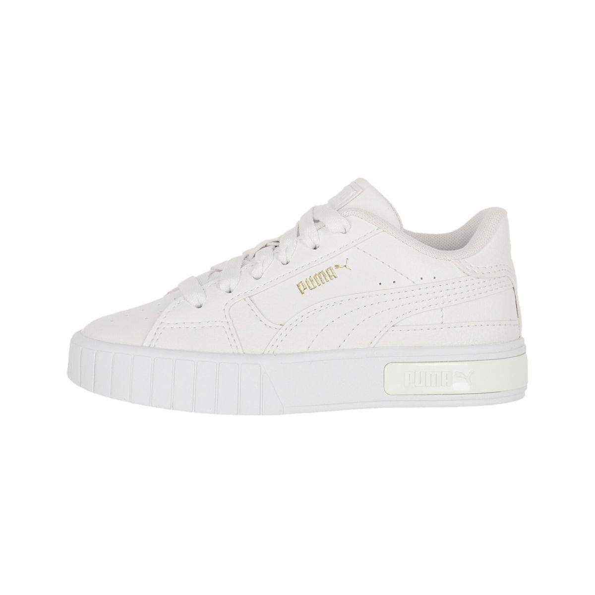 Zapatilla Puma Cali Star Niño White-0