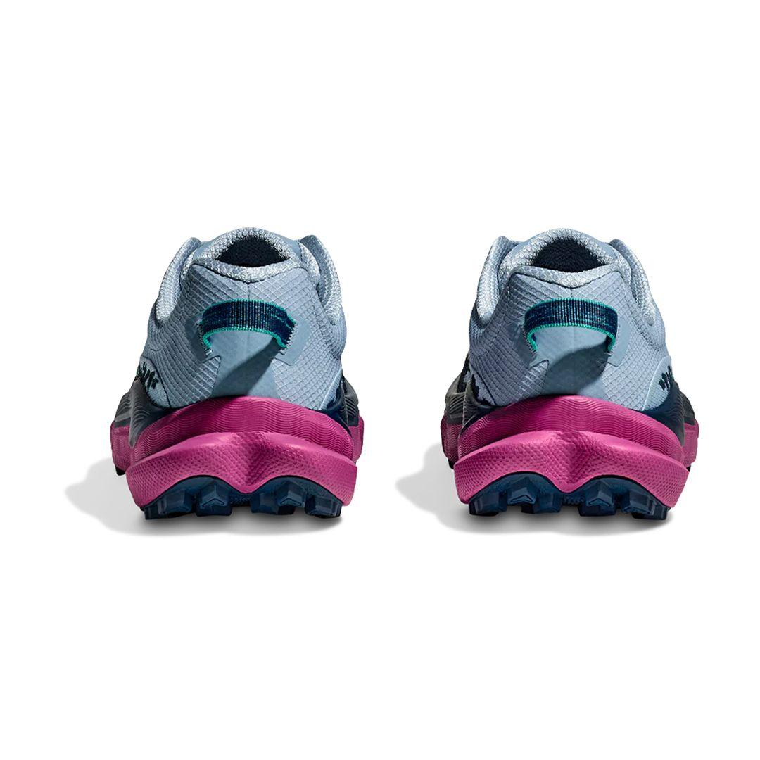 Zapatillas Hoka Torrent 4 Mujer Blue/Pink-4