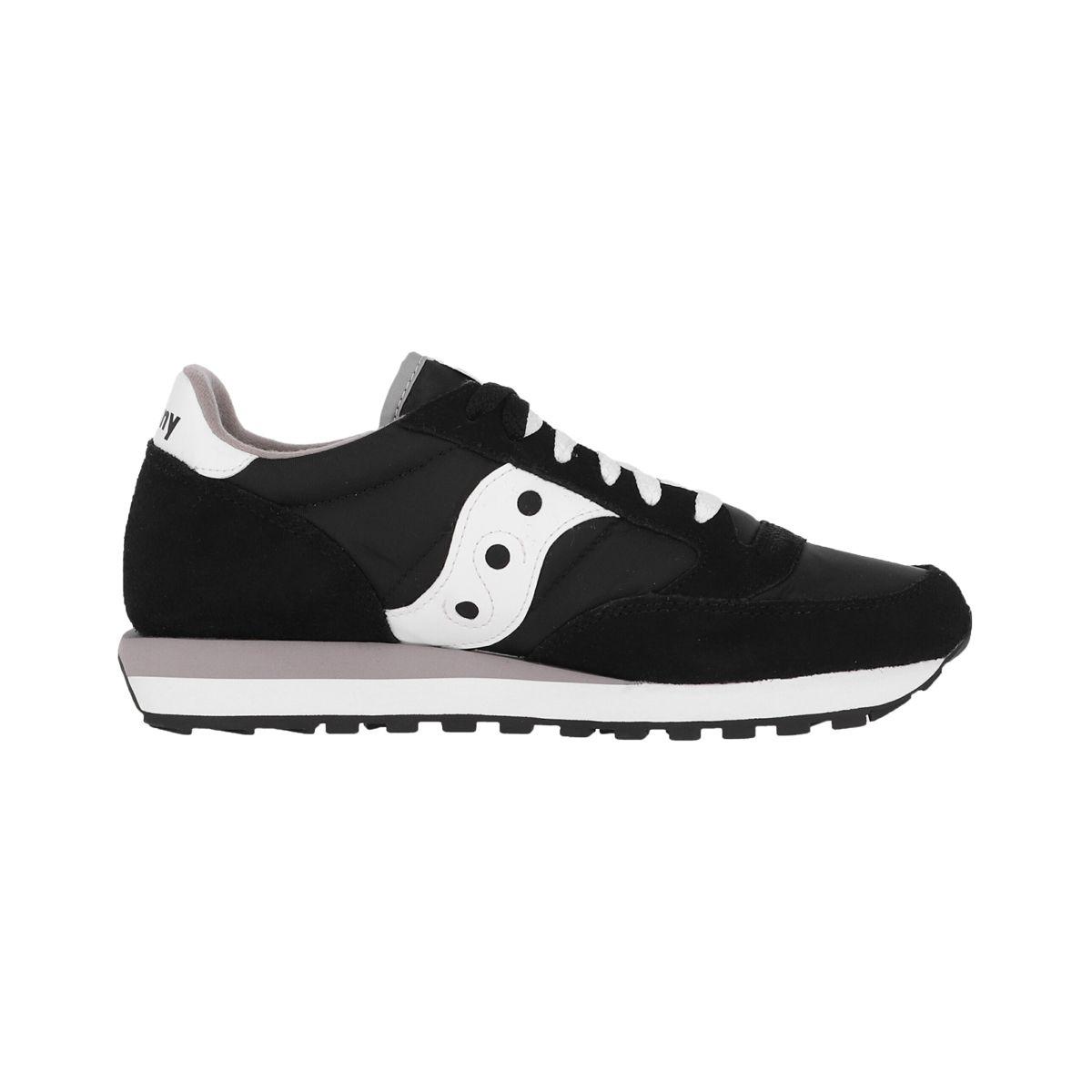 Zapatilla Saucony Jazz Original Hombre Black-1