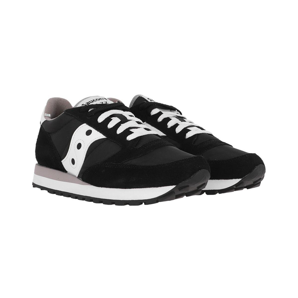 Zapatilla Saucony Jazz Original Hombre Black-2