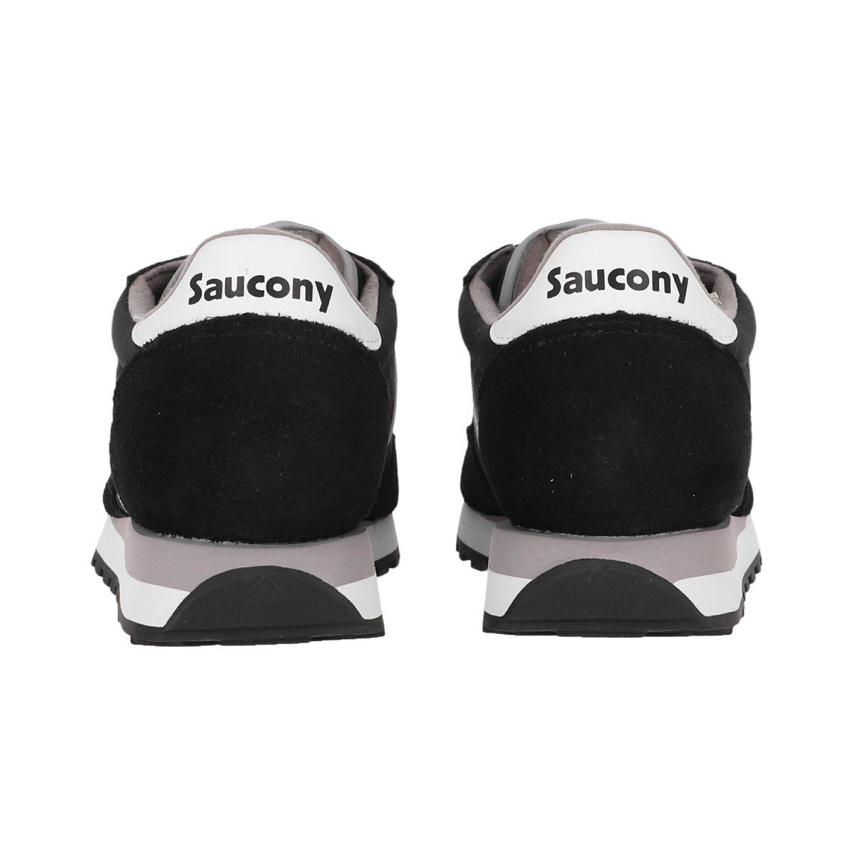 Zapatilla Saucony Jazz Original Hombre Black-3