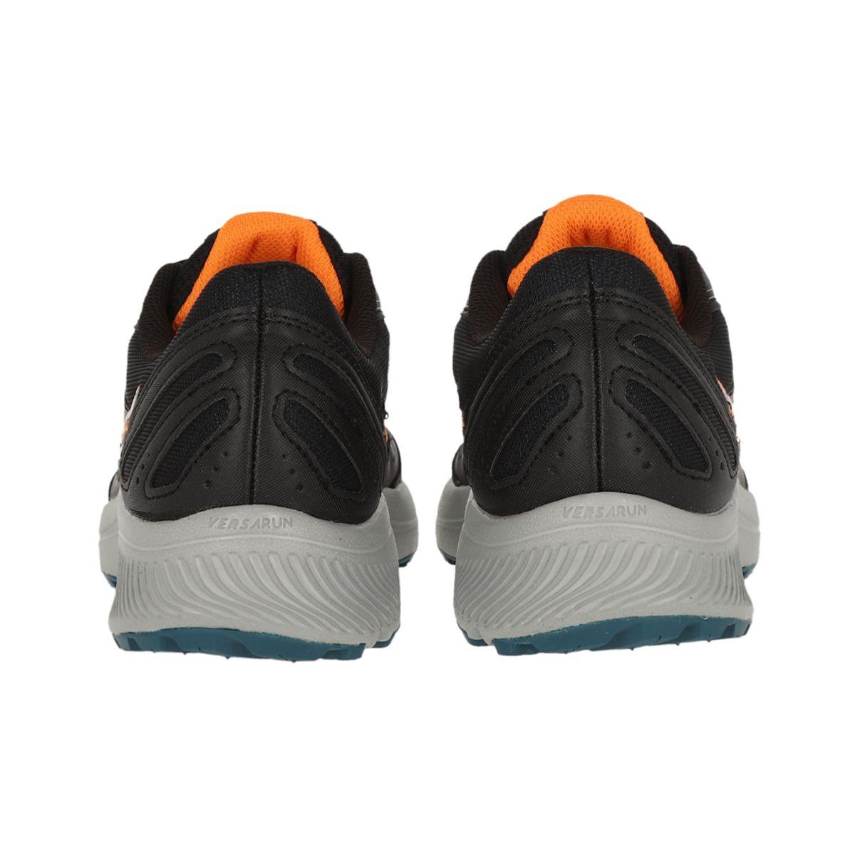 Zapatilla Saucony Cohesion 15 Hombre Black-3