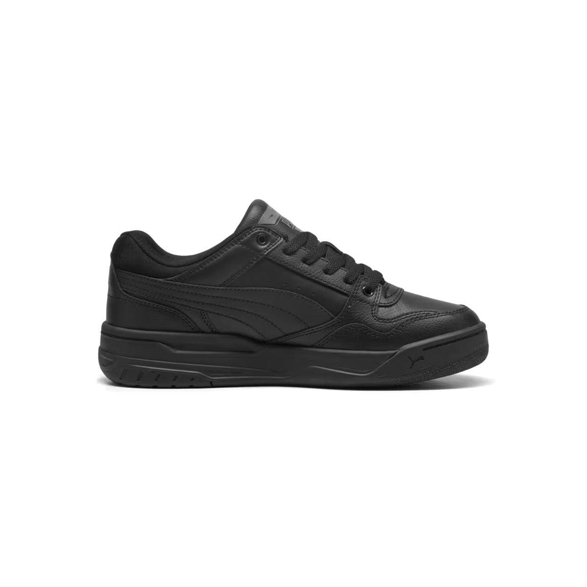Zapatillas Hombre Rebound Retro Puma Negras-1