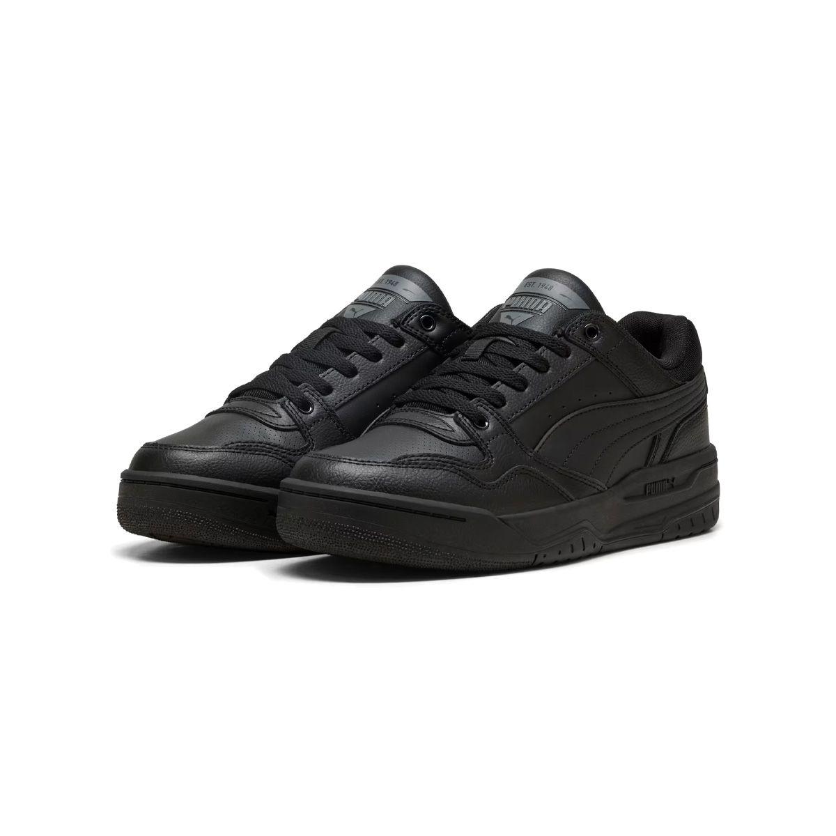 Zapatillas Hombre Rebound Retro Puma Negras-2
