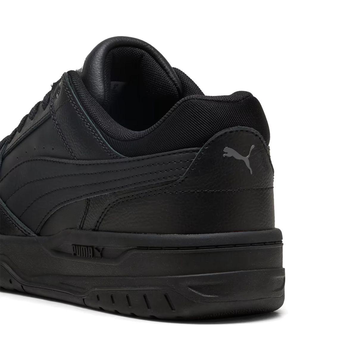 Zapatillas Hombre Rebound Retro Puma Negras-5
