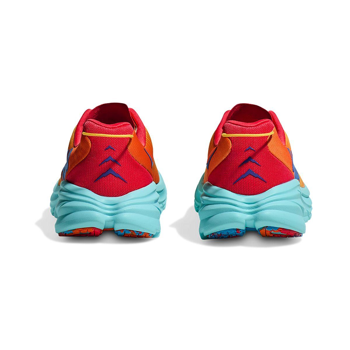 Zapatilla Hoka Rincon 3 Hombre Orange/Blue-6