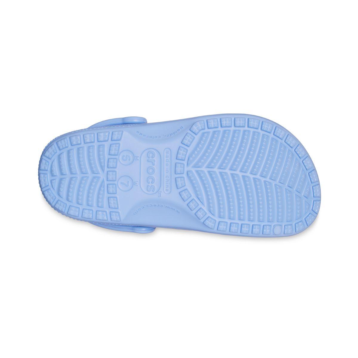 Zueco Crocs Classic MnJy Unisex Purple-3