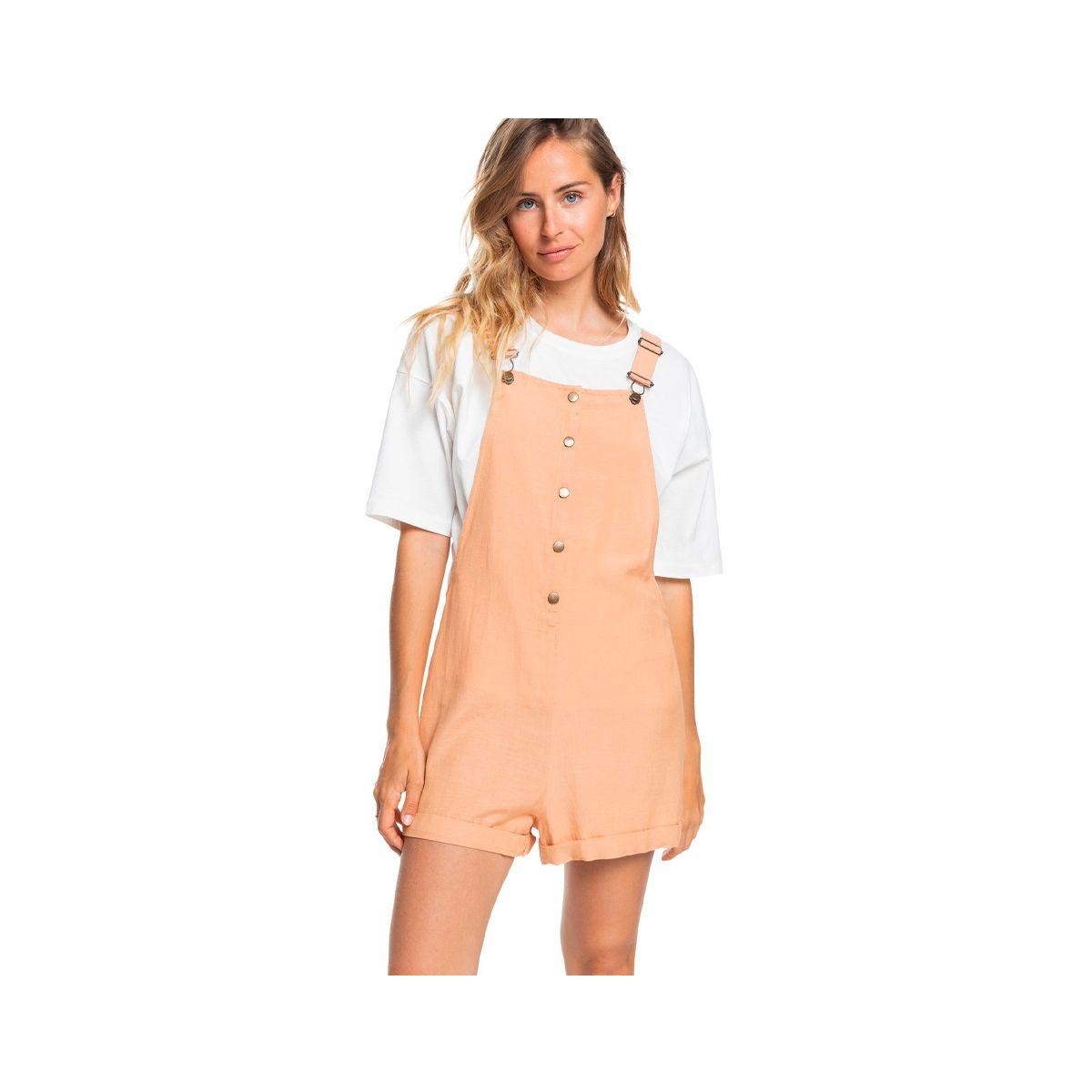 Jardinera Roxy Back To Goodbye Mujer Toast-0