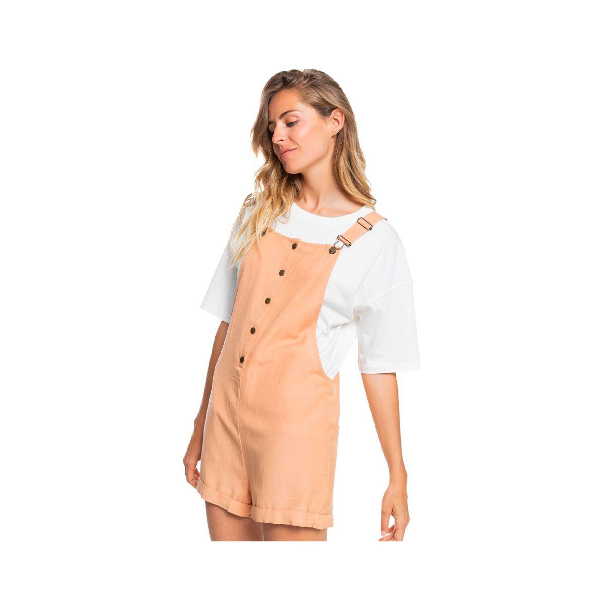 Jardinera Roxy Back To Goodbye Mujer Toast-1