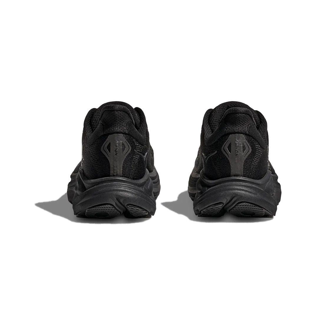 Zapatilla Hoka Clifton 10 Hombre Black-4