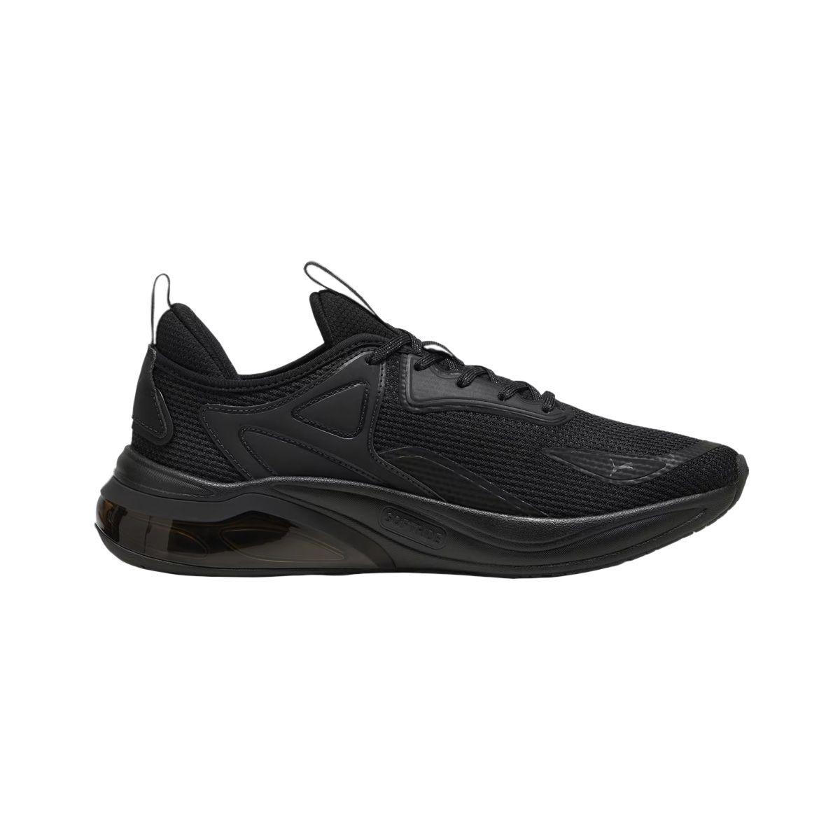 Zapatillas Running Puma  Cell Thrill Hombre Negras-1