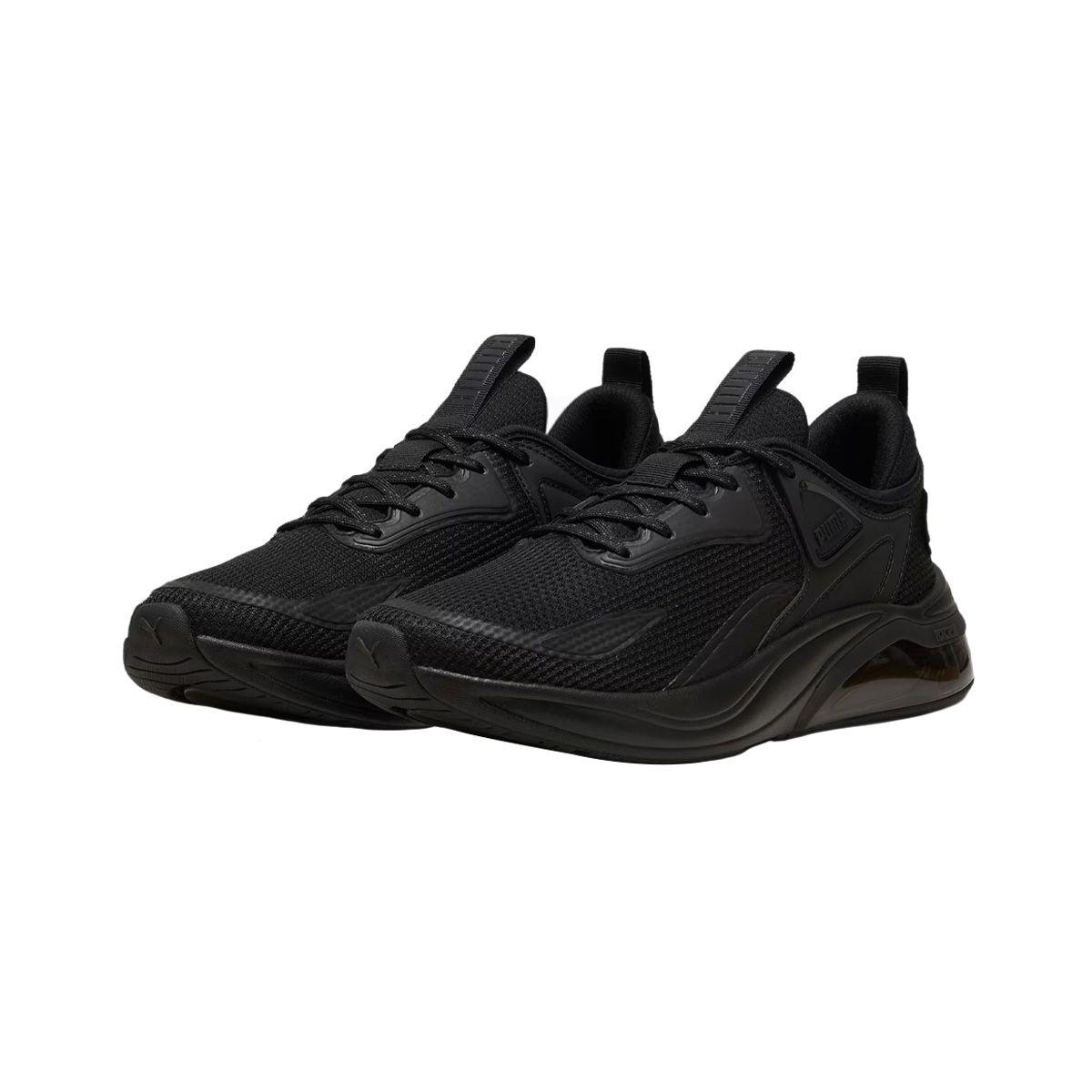 Zapatillas Running Puma  Cell Thrill Hombre Negras-2
