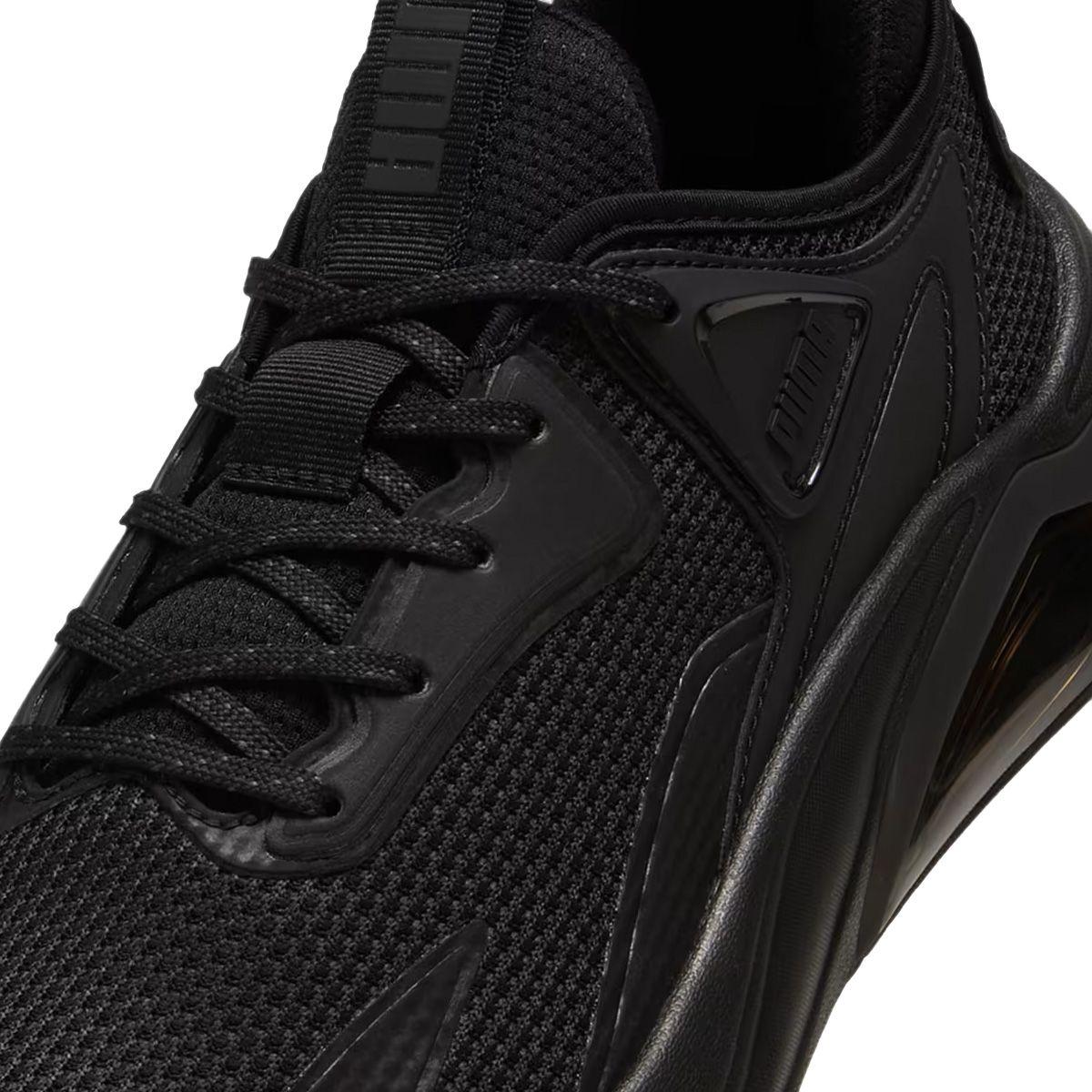 Zapatillas Running Puma  Cell Thrill Hombre Negras-5